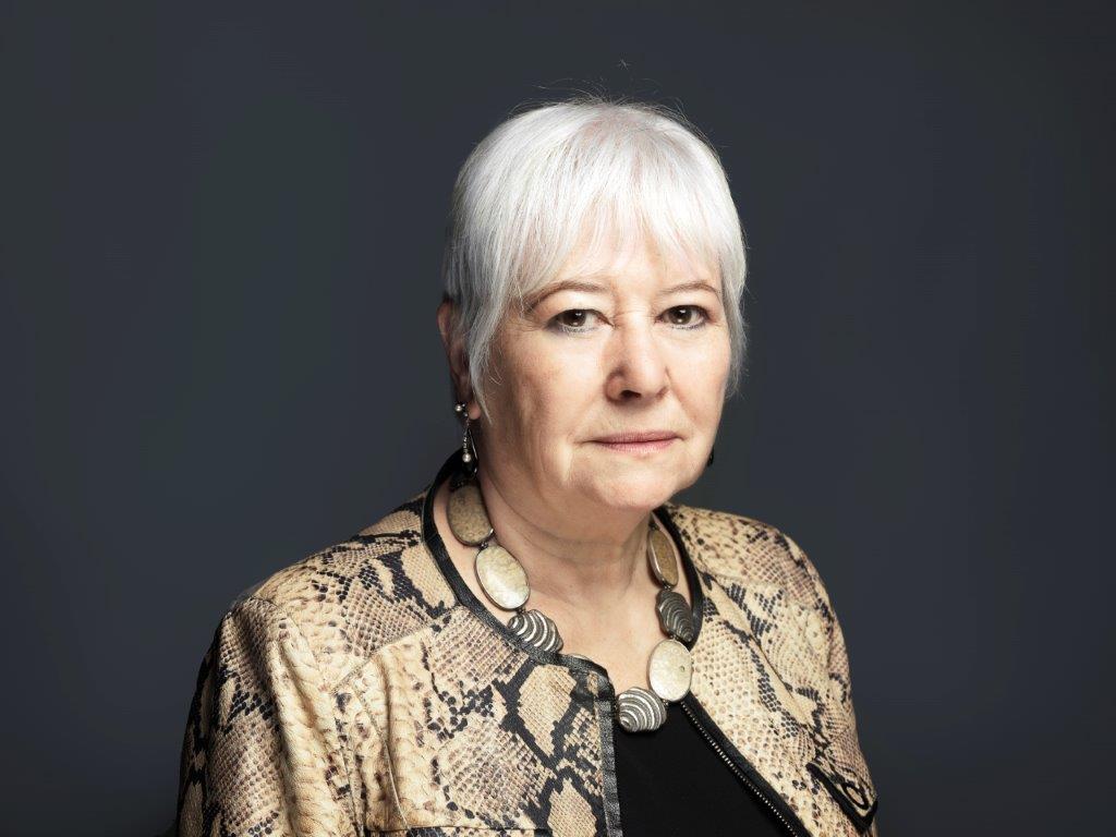 Joan MacNaughton CB Hon FEI Joan MacNaughton CB Hon FEI