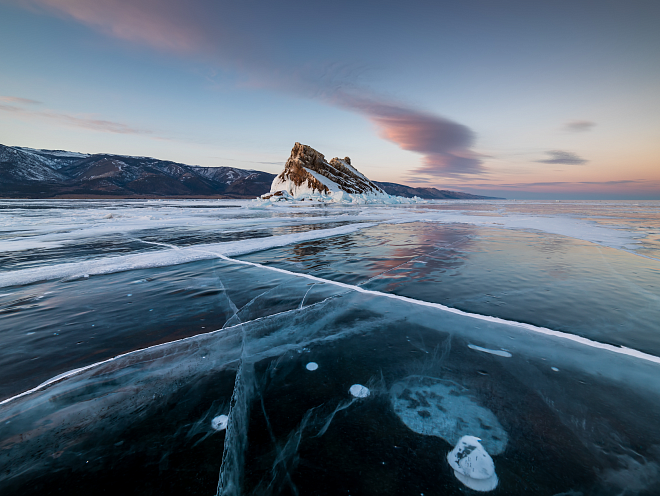 Озеро Байкал