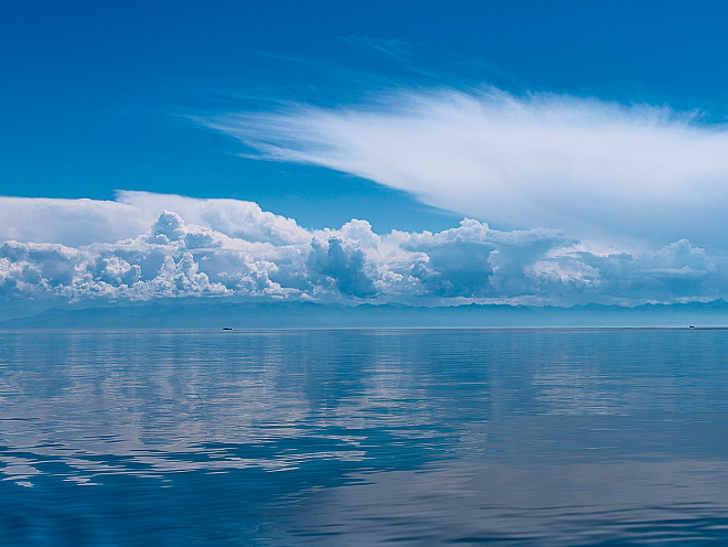 Сохранение водных ресурсов