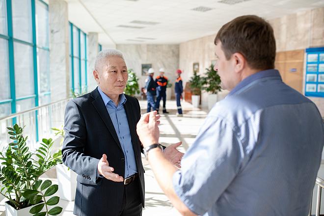 Постоянное развитие