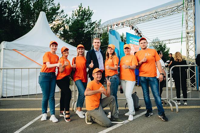 Support local communities