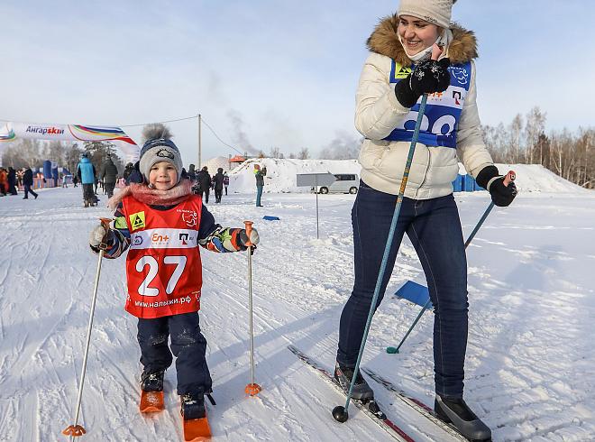 Спорт и здоровый образ жизни